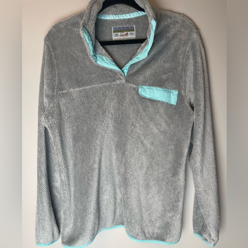 Jachs Cabin‎ Women’s Furry Fleece Comfy Pullover